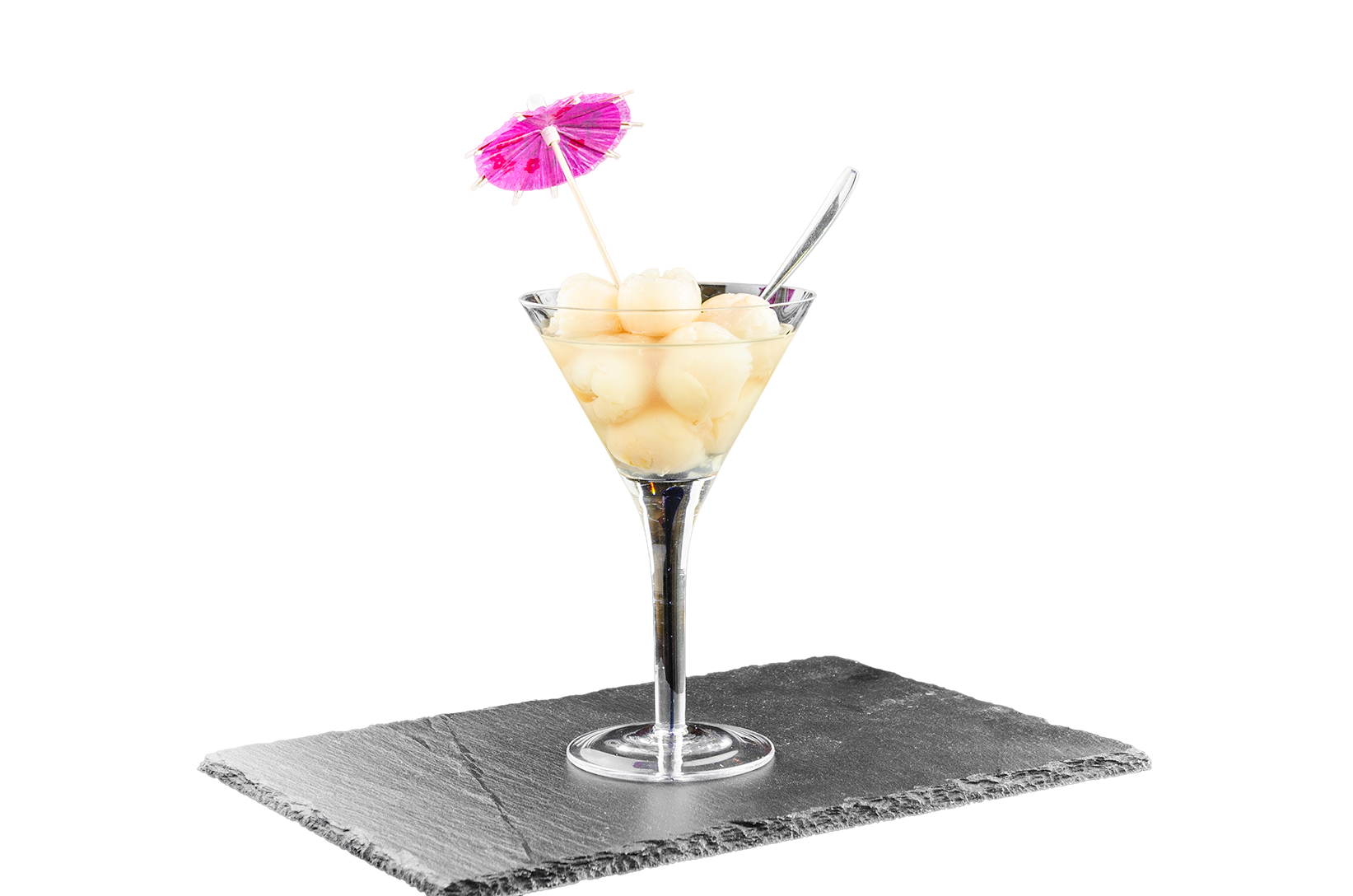 <strong>Lychee-Kompott</strong>